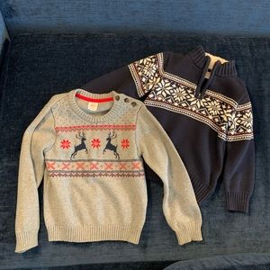 Holiday Sweaters